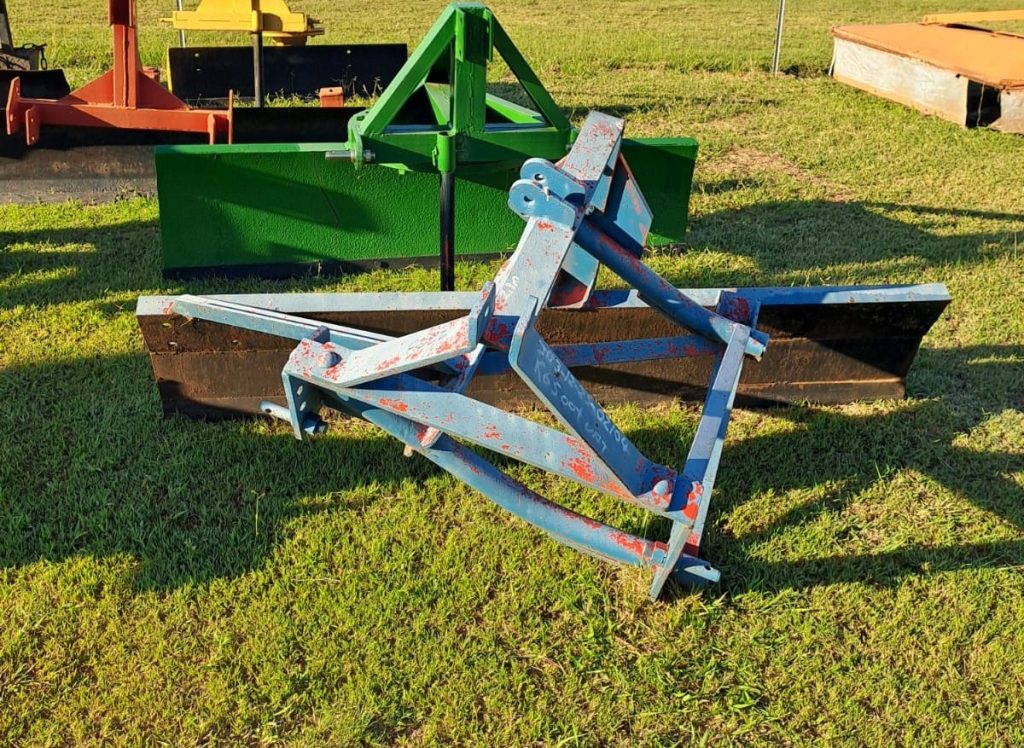 2.1 meter scraper for sale